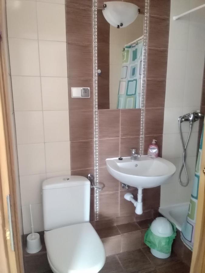 Kwatery UMARIOLl Władysławowo Zewnętrze zdjęcie