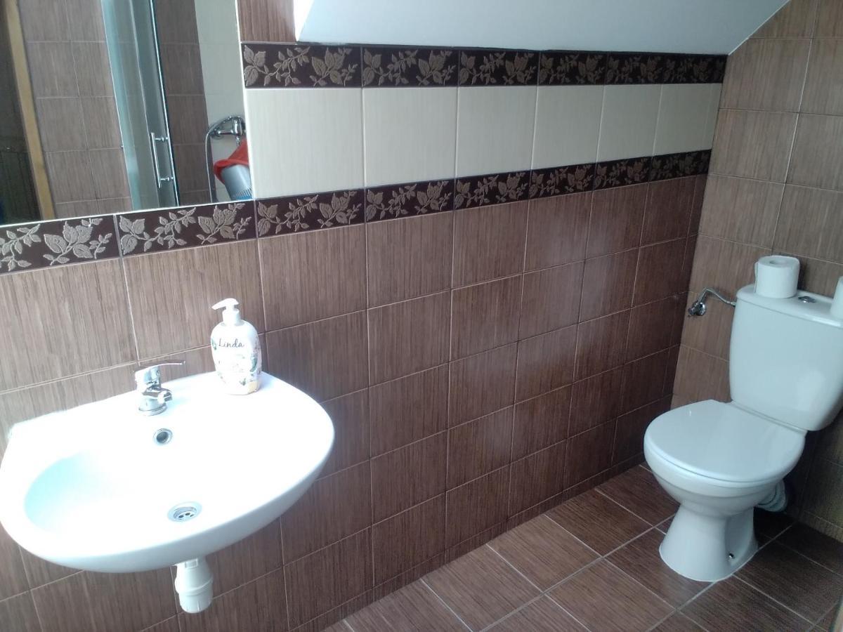 Kwatery UMARIOLl Władysławowo Zewnętrze zdjęcie