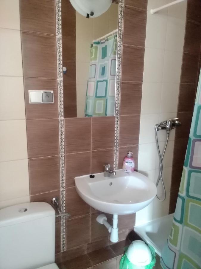 Kwatery UMARIOLl Władysławowo Zewnętrze zdjęcie
