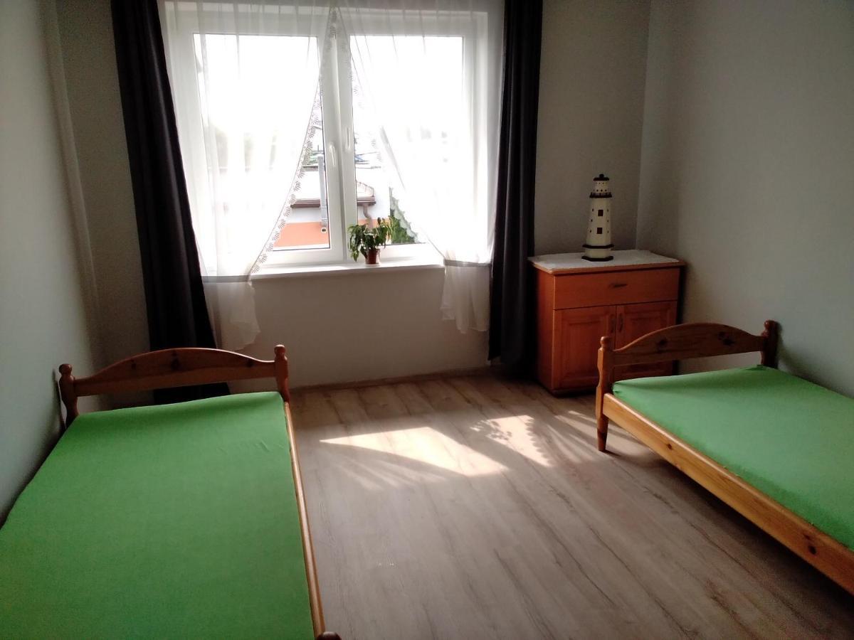 Kwatery UMARIOLl Władysławowo Zewnętrze zdjęcie