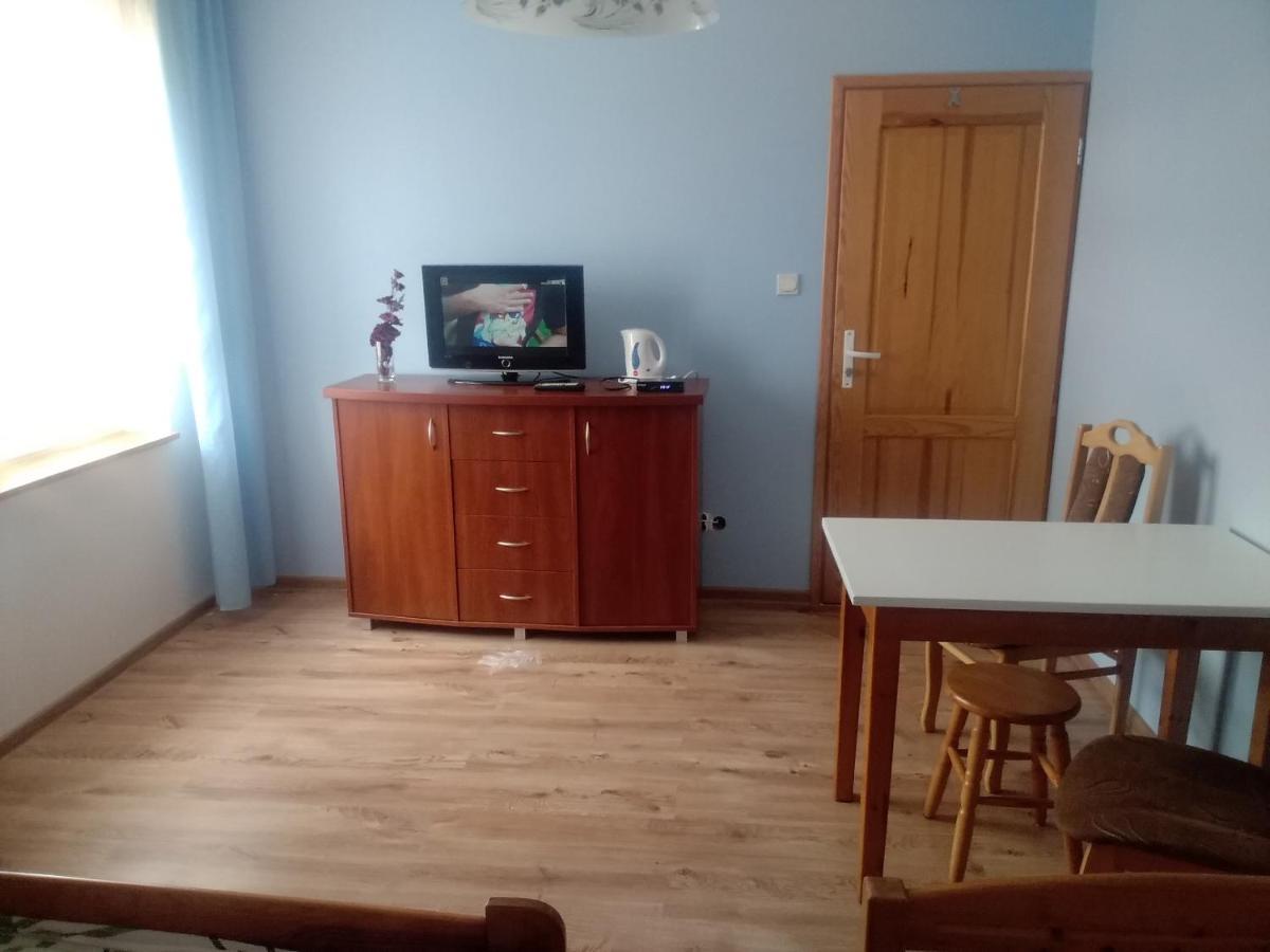 Kwatery UMARIOLl Władysławowo Zewnętrze zdjęcie