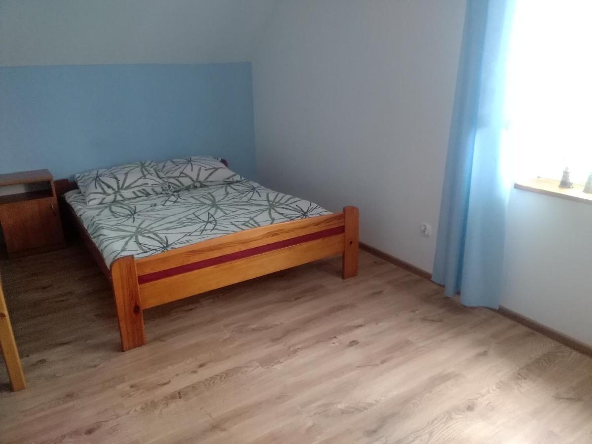 Kwatery UMARIOLl Władysławowo Zewnętrze zdjęcie